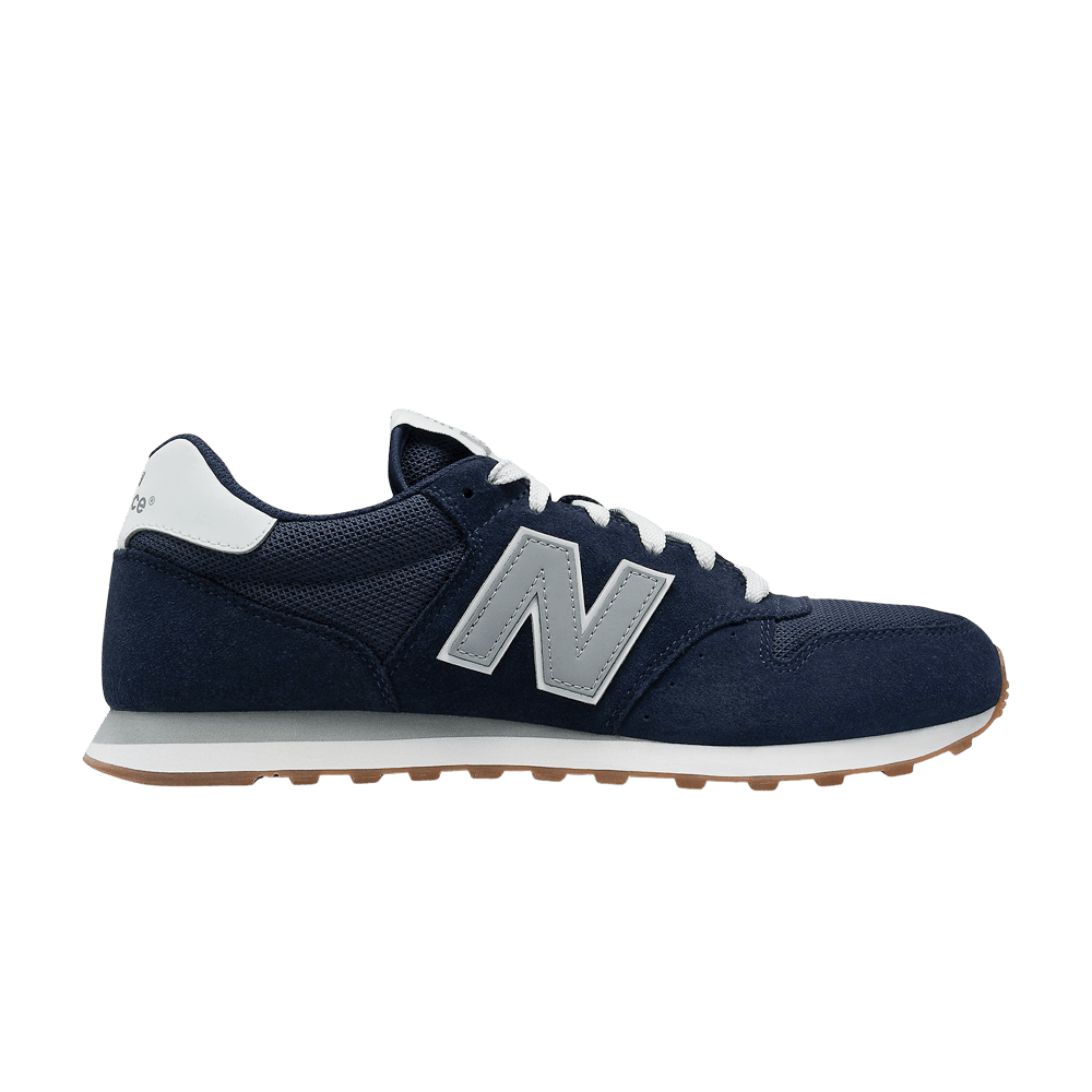 Buy New Balance 500 'Azul Marino Gum' GM500ST