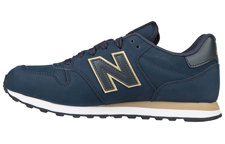 Buy New Balance 500 'Navy Retro Runner' Zapatillas Retro Azul Marino GW500DBG