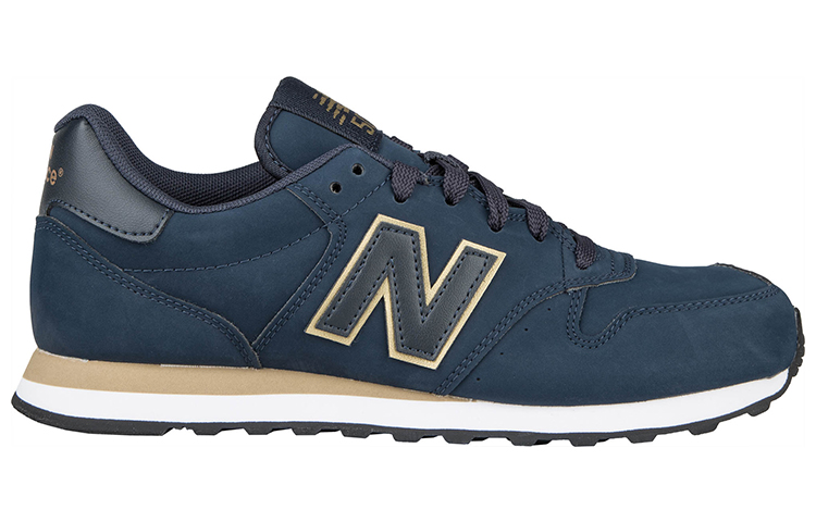 Order New Balance 500 'Navy Retro Runner' Zapatillas Retro Azul Marino GW500DBG