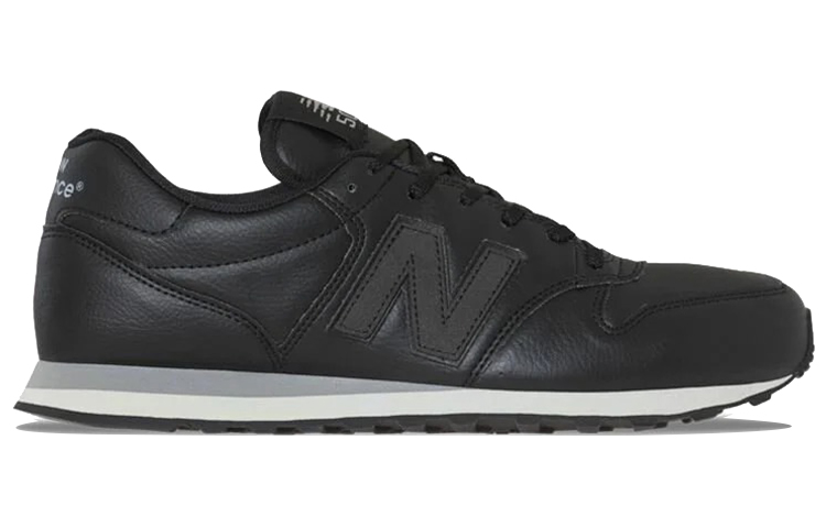 NB 500 'Pure Black' 圖 2