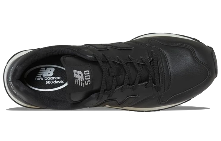 NB 500 'Pure Black' 圖 3