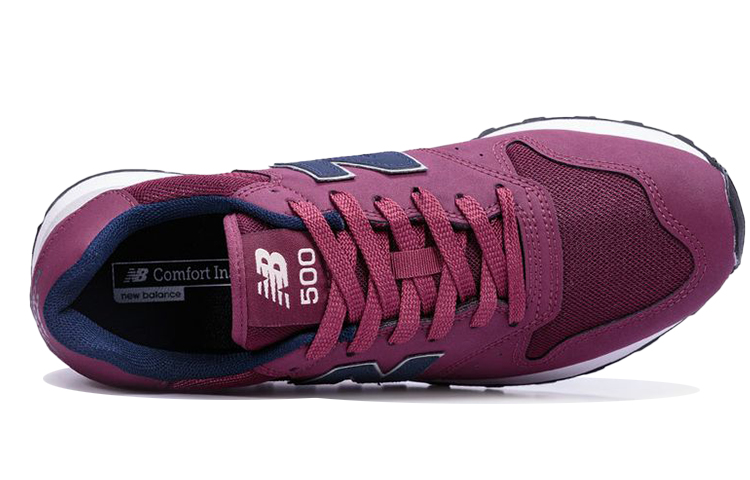 NB 500 'Purple Red' 圖 3