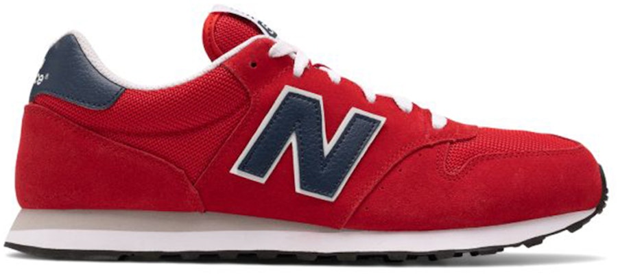 New Balance 500 'Red Navy' GM500SC Order New Balance 500 'Red Navy' GM500SC
