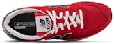 Lookbook New Balance 500 'Red Navy' GM500SC
