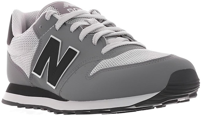 New Balance 500 'Retro Grey' GM500WG2 Lookbook New Balance 500 'Retro Grey' GM500WG2