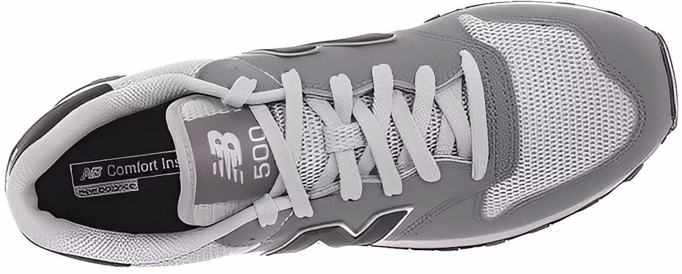 New Balance 500 'Retro Grey' GM500WG2 Shop New Balance 500 'Retro Grey' GM500WG2