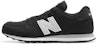 뉴발란스 500 레트로 블랙 (New Balance 500 Retro Black) GM500BKG