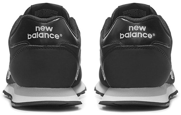 뉴발란스 500 레트로 블랙 (New Balance 500 Retro Black) GM500BKG Shop 뉴발란스 500 레트로 블랙 (New Balance 500 Retro Black) GM500BKG