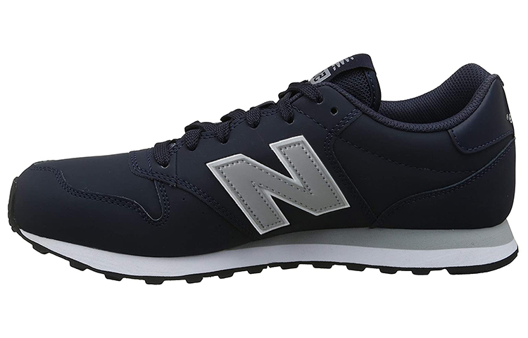 Buy 新百伦500复古海军蓝 GM500BLG