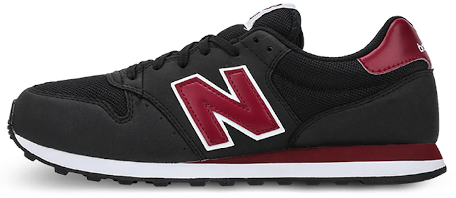 New Balance 500 'Retro Serba Hitam Merah' GM500KWR Buy New Balance 500 'Retro Serba Hitam Merah' GM500KWR