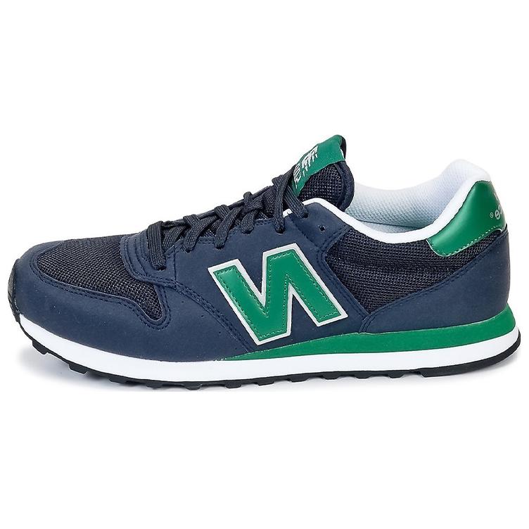 Buy New Balance 500 'Retro Serbaguna Biru Hijau' GM500NSG