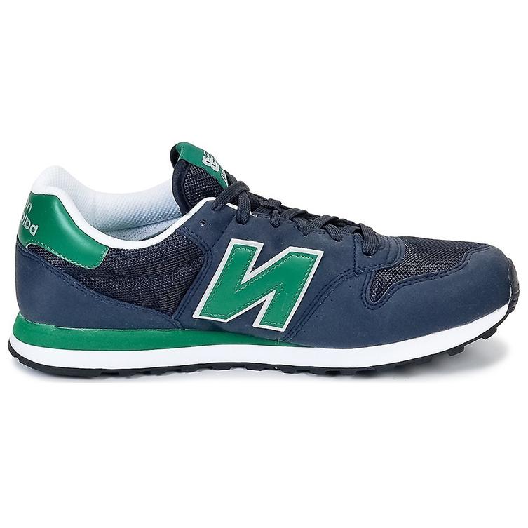 Order New Balance 500 'Retro Serbaguna Biru Hijau' GM500NSG