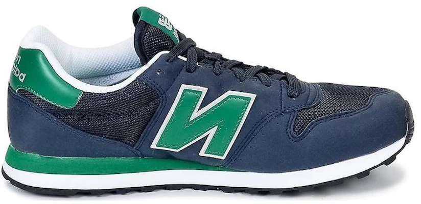 New Balance 500 'Retro Serbaguna Biru Hijau' GM500NSG Order New Balance 500 'Retro Serbaguna Biru Hijau' GM500NSG