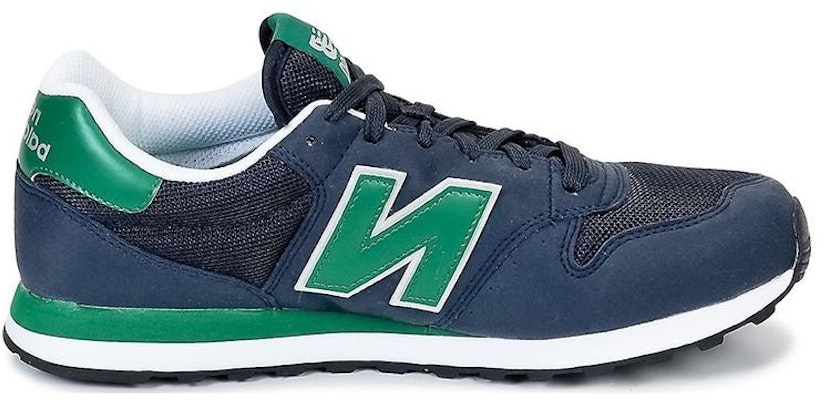 New Balance 500 'Retro Versatile Blue Green' GM500NSG Order New Balance 500 'Retro Versatile Blue Green' GM500NSG