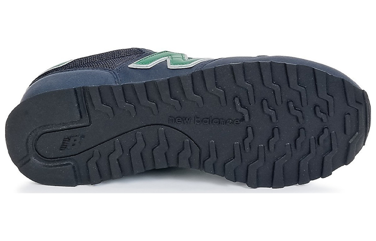 Shop New Balance 500 'Retro Serbaguna Biru Hijau' GM500NSG