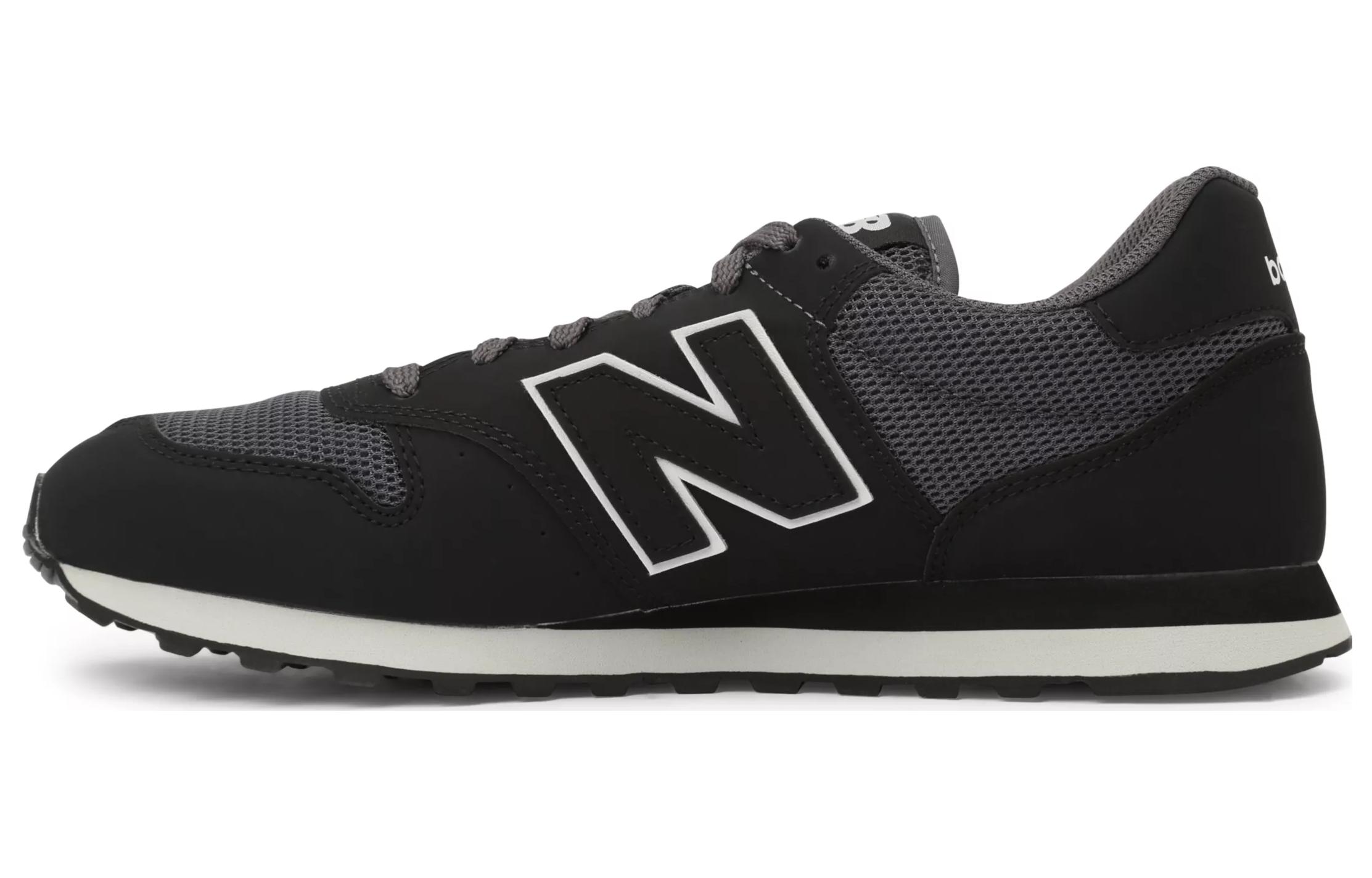 Buy New Balance 500 'Nyaman Serbaguna Hitam' GM500WL2