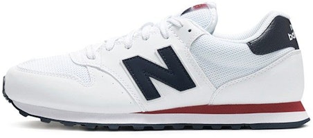 New Balance 500 'White Navy Red' GM500SWB New Balance 500 'White Navy Red' GM500SWB