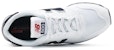 New Balance 500 'White Navy Red' GM500SWB