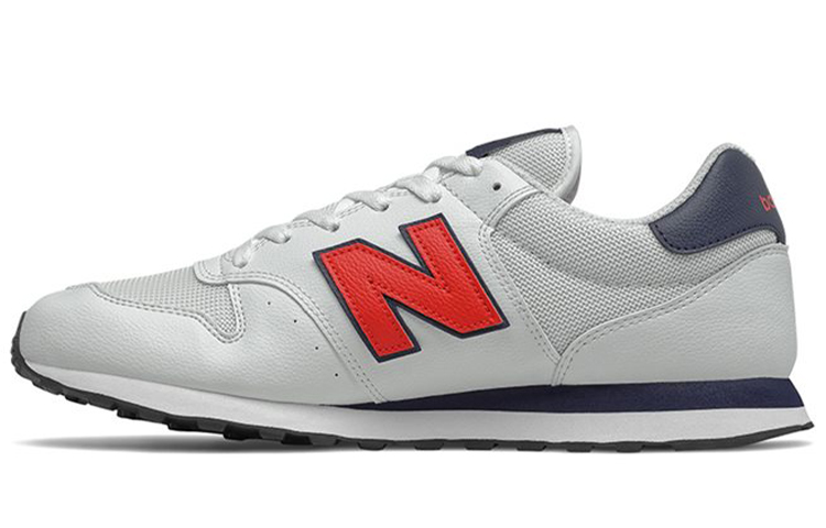 New Balance 500 'White Red' GM500TA1