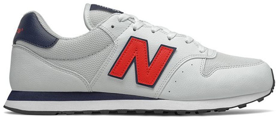 New Balance 500 'Putih Merah' GM500TA1 Order New Balance 500 'Putih Merah' GM500TA1