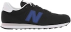 Order 뉴발란스 500 블랙/블루/화이트 캐주얼 운동화 GM500VB2