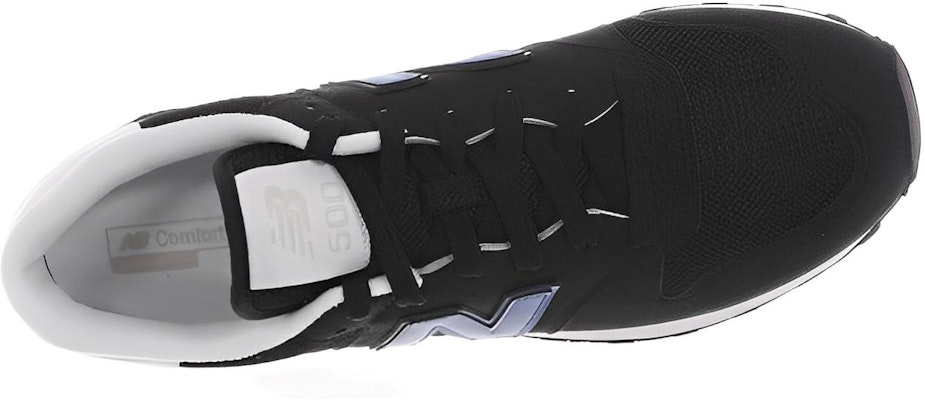 뉴발란스 500 블랙/블루/화이트 캐주얼 운동화 GM500VB2 Shop 뉴발란스 500 블랙/블루/화이트 캐주얼 운동화 GM500VB2