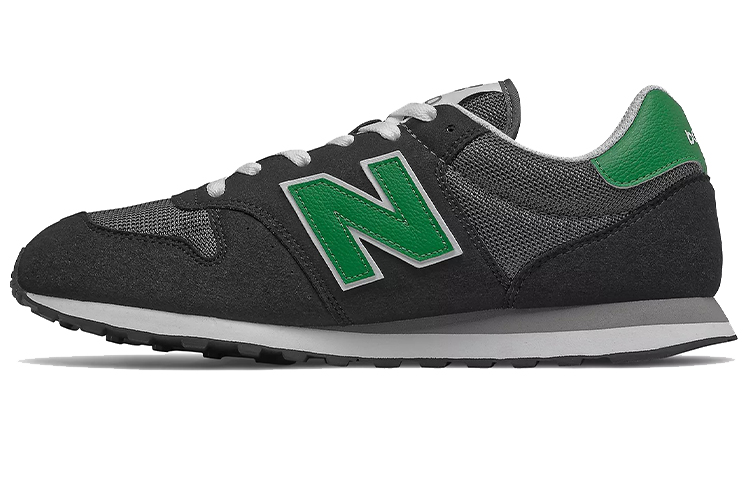 New Balance 500 Classic 'Black Gray Green' GM500TN1