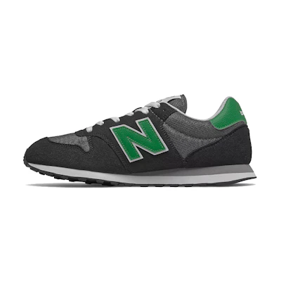NB 500 Classic 'Black Gray Green'