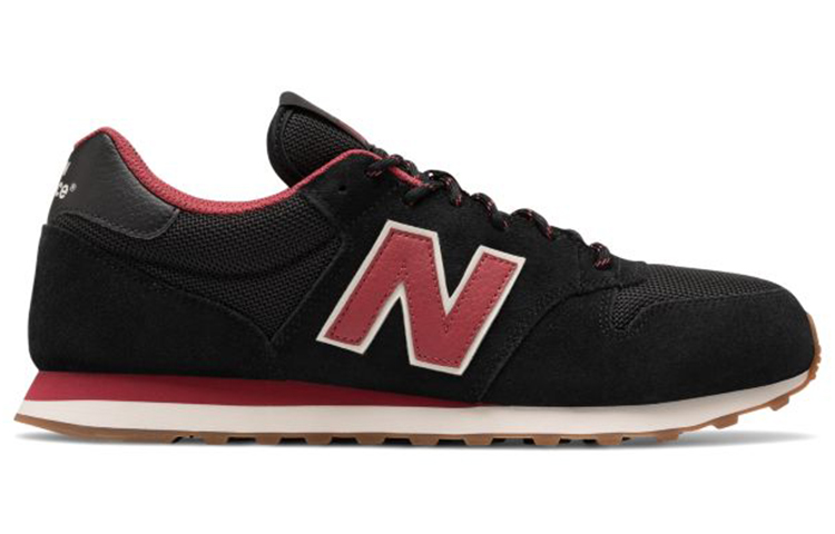 NB 500 Classic 'Black Pink' 圖 2