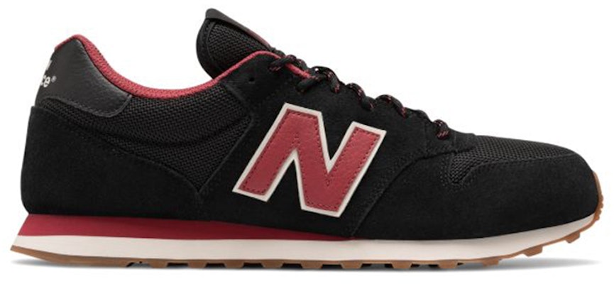 뉴발란스 500 클래식 '블랙핑크' GM500SF Order 뉴발란스 500 클래식 '블랙핑크' GM500SF