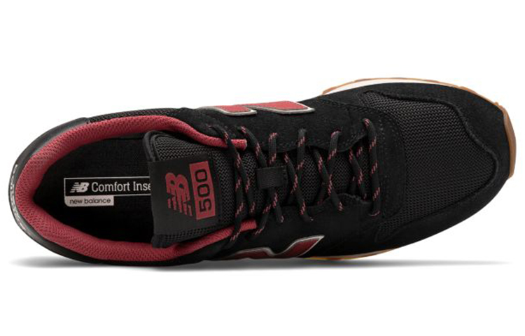 NB 500 Classic 'Black Pink' 圖 3