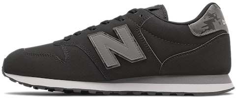 New Balance 500 Classic 'Black Silver' GM500WE1 New Balance 500 Classic 'Black Silver' GM500WE1