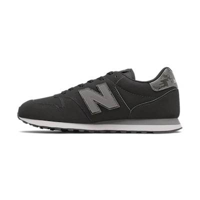 NB 500 Classic 'Black Silver'