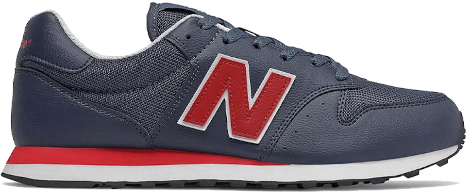 New Balance 500 Zapatillas Clásicas Azul/Rojo GM500TC1 Order New Balance 500 Zapatillas Clásicas Azul/Rojo GM500TC1