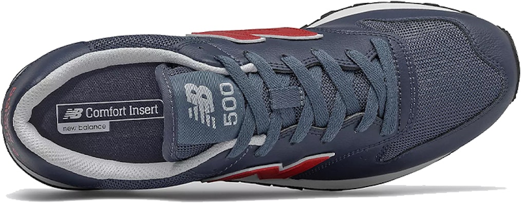 New Balance 500 Zapatillas Clásicas Azul/Rojo GM500TC1 Lookbook New Balance 500 Zapatillas Clásicas Azul/Rojo GM500TC1