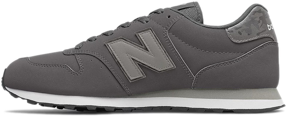 New Balance 500 Classic 'Dark Grey' GM500WN1 Buy New Balance 500 Classic 'Dark Grey' GM500WN1