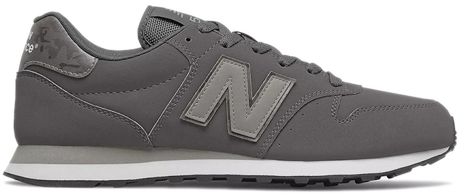 New Balance 500 Klasik 'Abu Tua' GM500WN1 Order New Balance 500 Klasik 'Abu Tua' GM500WN1