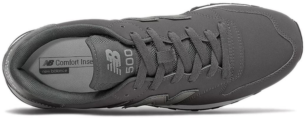 New Balance 500 Klasik 'Abu Tua' GM500WN1 Shop New Balance 500 Klasik 'Abu Tua' GM500WN1