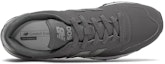 Shop New Balance 500 Classic 'Dark Grey' GM500WN1
