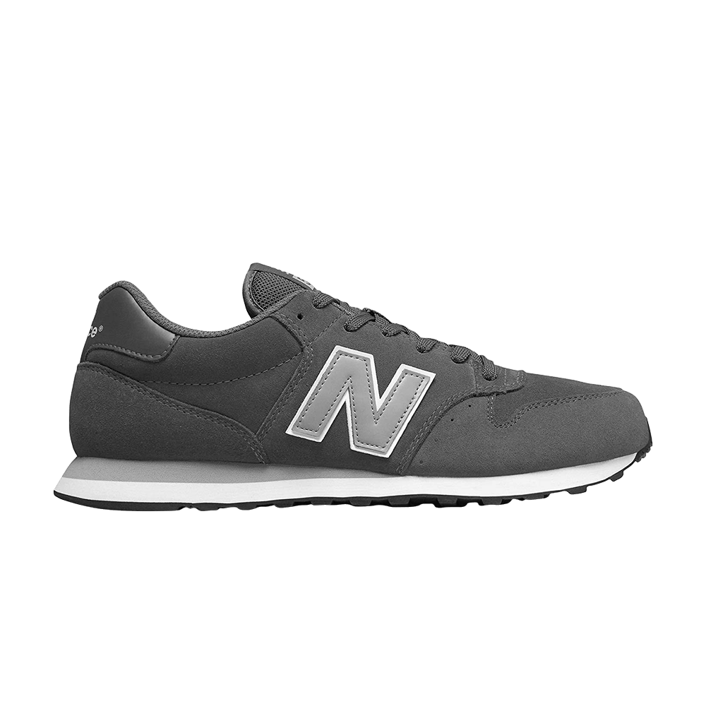 New Balance 500 Classic 'Grey' GM500DGC