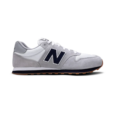 NB 500 Classic 'Grey Blue'