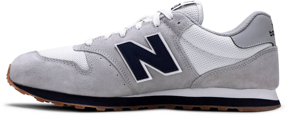 New Balance 500 Classic 'Grey Blue' GM500SG Lookbook New Balance 500 Classic 'Grey Blue' GM500SG