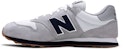 New Balance 500 Classic 'Grey Blue' GM500SG