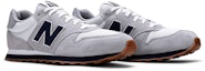 Cheap New Balance 500 Classic 'Grey Blue' GM500SG