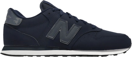 New Balance 500 Classic 'Navy White' GM500WT1 New Balance 500 Classic 'Navy White' GM500WT1