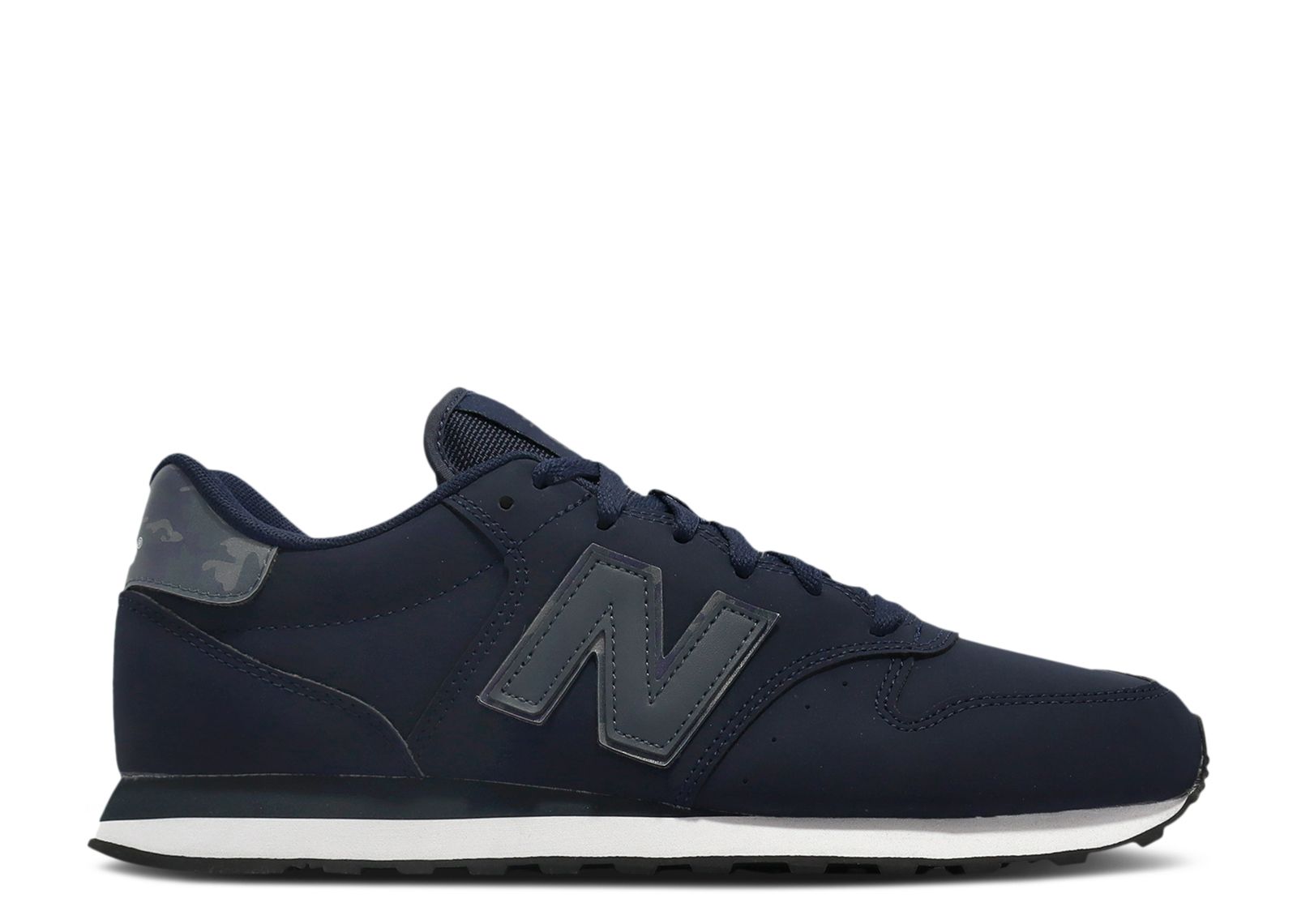 New Balance 500 Classic 'Navy White' GM500WT1