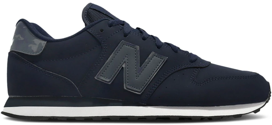 New Balance 500 Klasik 'Navy Putih' GM500WT1 Buy New Balance 500 Klasik 'Navy Putih' GM500WT1