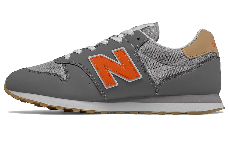 Buy New Balance 500 Klasik /Oranye 'Abu-Abu' GM500MT1