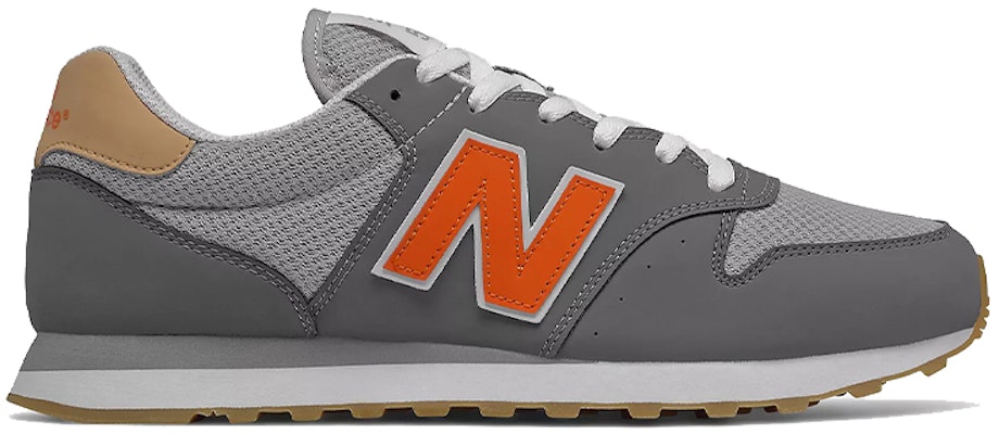 新百伦 500 经典 / 橙色 '灰色' GM500MT1 Order 新百伦 500 经典 / 橙色 '灰色' GM500MT1