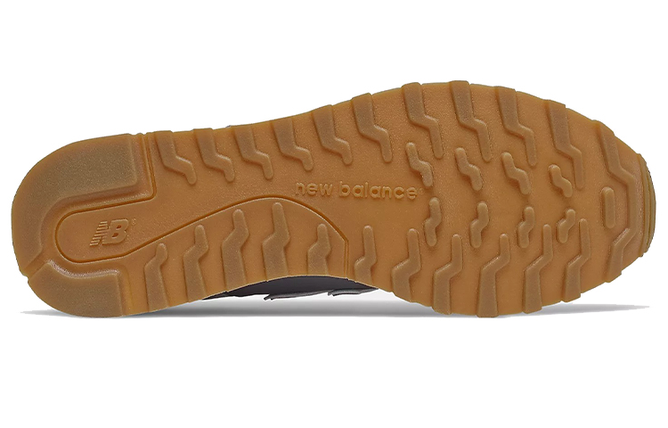 Shop New Balance 500 Klasik /Oranye 'Abu-Abu' GM500MT1